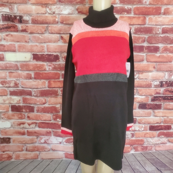 Free People Sweater Dress Small NWT - Picture 4 of 6